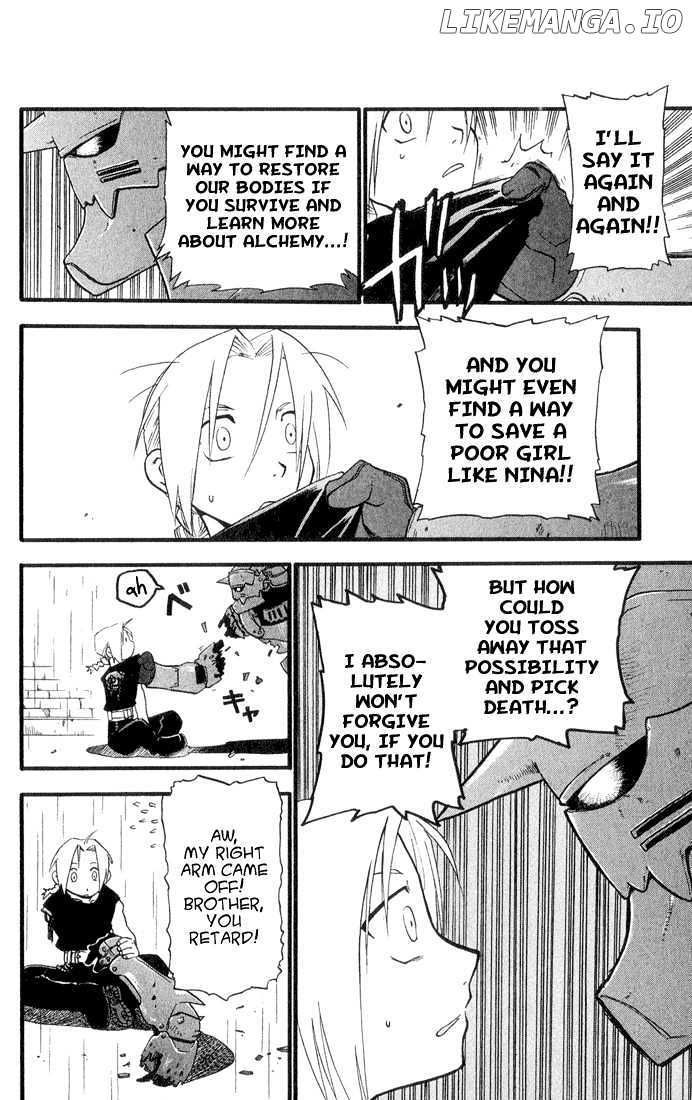 Fullmetal Alchemist, Chapter 7 image 30